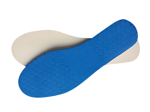 糖尿病蜂窝减压型鞋垫（底部减压）