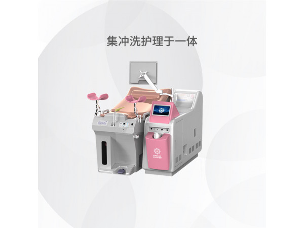 娜缇莜医械研发生产的妇科臭氧冲洗器