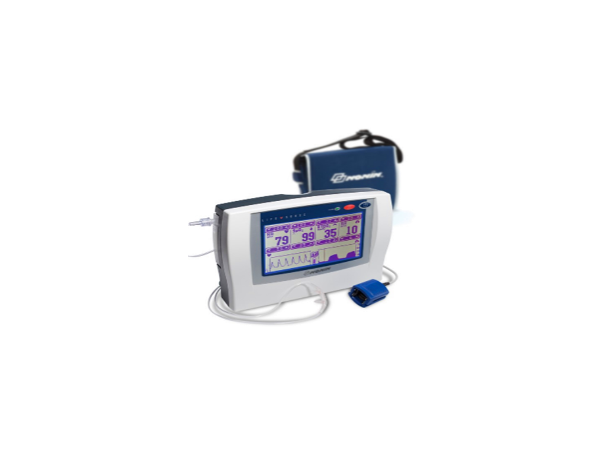 呼气末二氧化碳脉搏血氧监护仪LS1R-9R