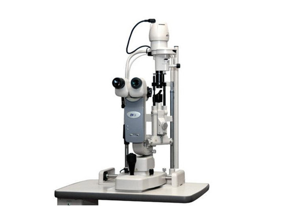 日本拓普康SL-D301裂隙灯显微镜