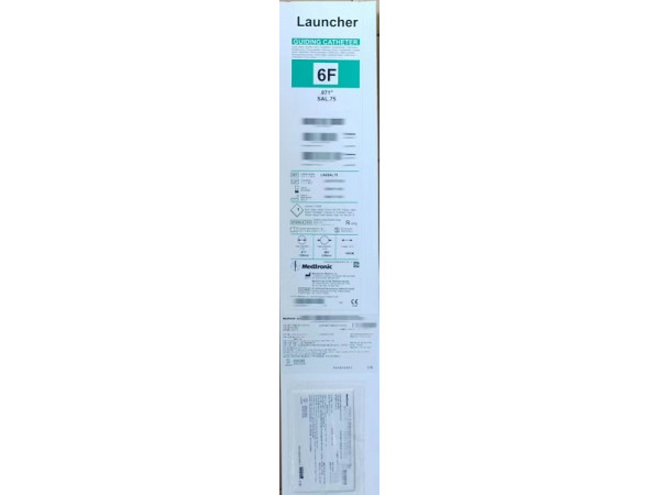 美敦力 Launcher指引导管LA6SAL75