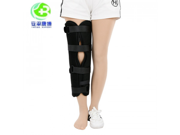 膝关节固定带 下肢固定支具