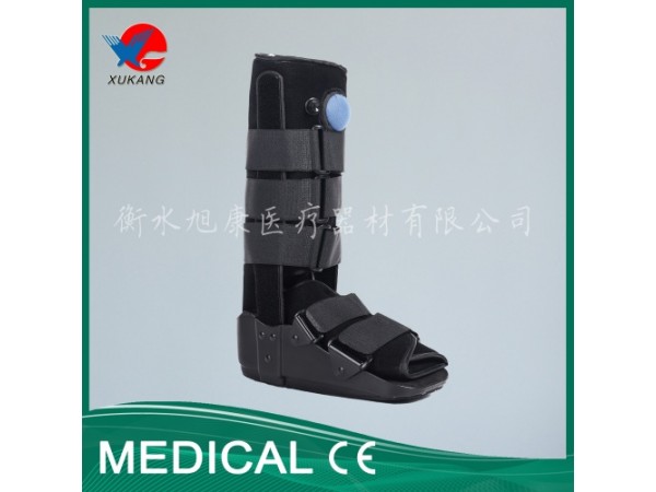旭康 助行鞋（高筒带气囊）严重足踝韧带扭伤固定 使用方便