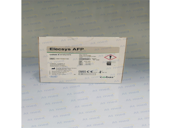 罗氏 甲胎蛋白检测试剂盒(电化学发光法） 9015060190