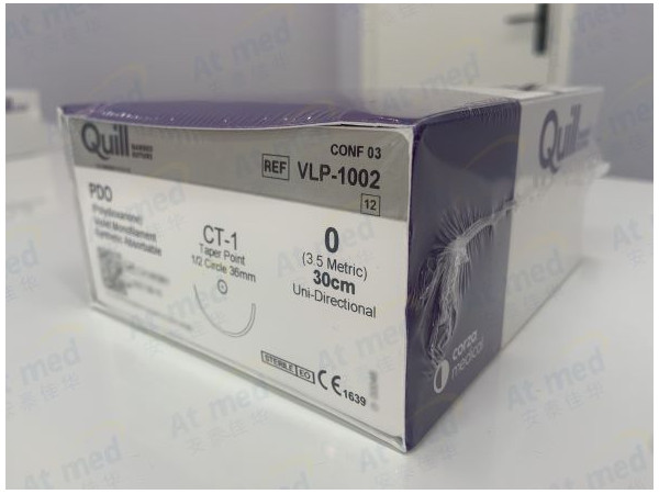 舜科 带针软组织缝合用 可吸收性外科缝线 VLP-1002