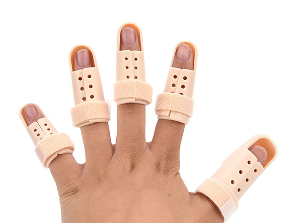 世康恒达-指骨夹板 塑料型 手指骨夹板 关节夹板 指骨夹