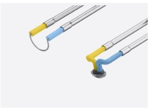奥林巴斯环形电极WA22306D高频手术电极刀头/手术双极电极