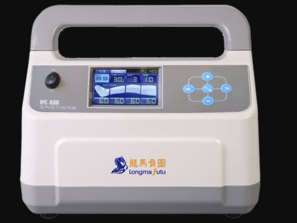 IPC400型空气波压力治疗仪