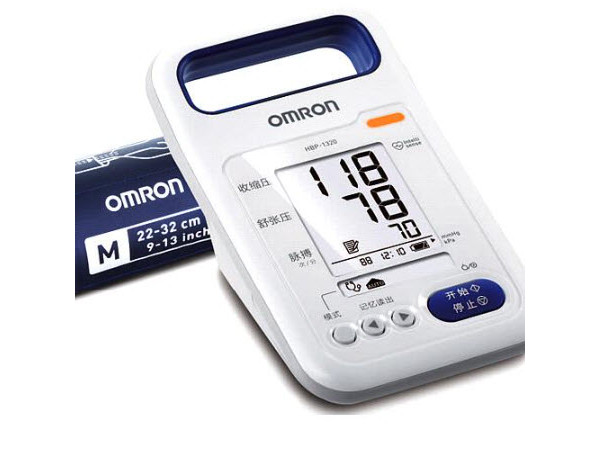 欧姆龙HBP-1320医用电子血压计