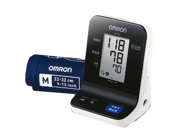 欧姆龙医用电子血压计HBP-1120