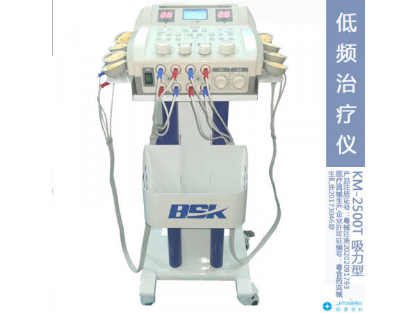 低频治疗仪厂家 代理招商低频脉冲治疗仪 KM-2500T