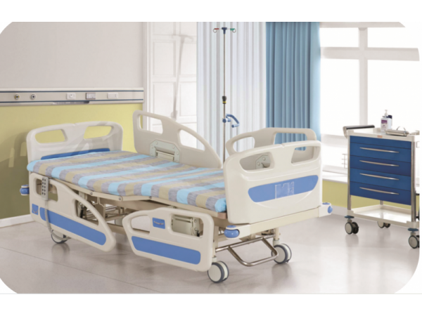 五功能电动护理病床 电动病床 电动护理床 电动多功能医用床