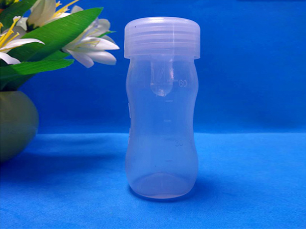 NICU新生儿科专用60ml一次性奶瓶医用奶瓶环氧乙烷灭菌