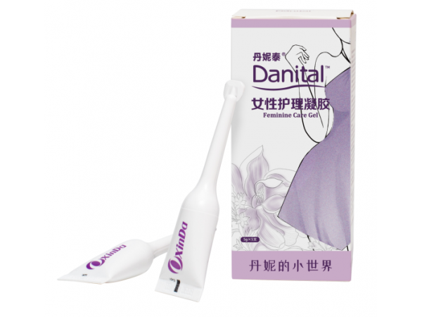 Danital®(丹妮泰）®女性护理凝胶