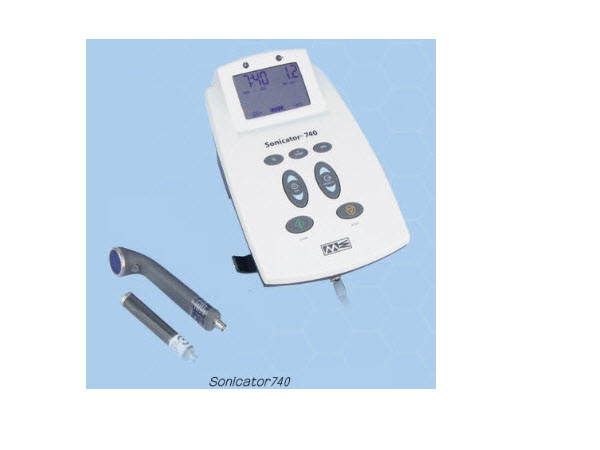 美国梅特勒ME740型（双探头）双频超声波治疗仪