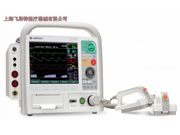 韩国美迪安纳除颤监护仪心脏除颤器D500