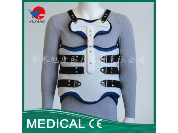 旭康 可调式胸腰椎固定支具（夹克型）胸腰椎椎体滑脱固定