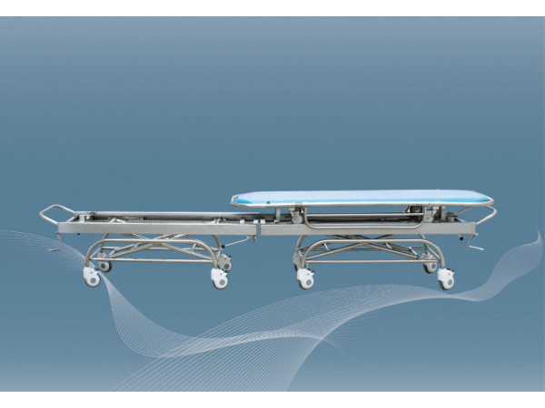 欣雨辰医疗 YC-L01 全不锈钢对接车 手术推车 医用推车