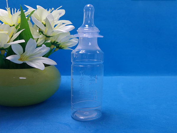 NICU新生儿科专用80ml一次性奶瓶医用奶瓶环氧乙烷灭菌