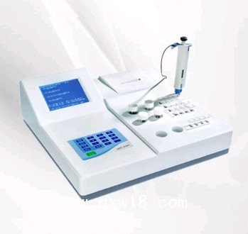 优利特半自动凝血分析仪 URIT-600A