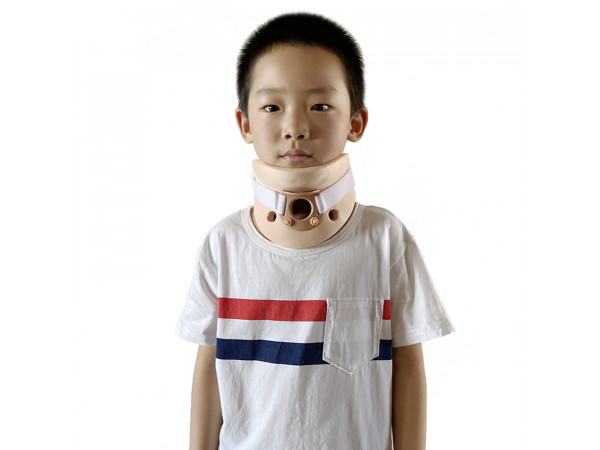 康隆达儿童颈托  歪脖斜颈颈托护具 颈托固定支具