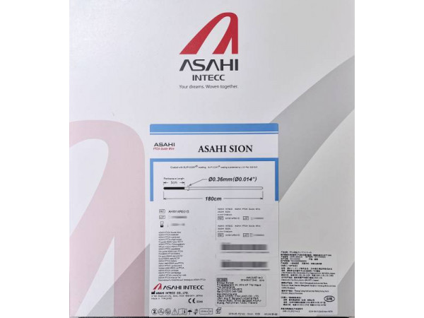 朝日/Asahi SION 导丝 AHW14R001S