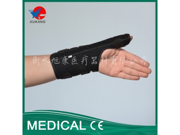 旭康 拇指关节护套  手指扭伤固定 稳定性骨折及关节脱位