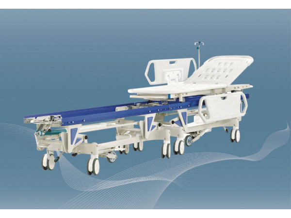 欣雨辰 YC-IO2 ABS手术室对接车 手术推车 转移床