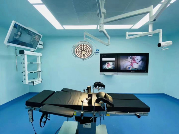 数字化手术室设计|手术示教|远程医疗|智慧医教
