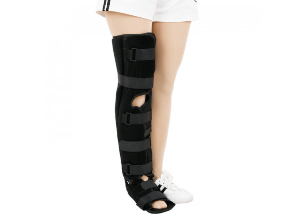 安平康博下肢大腿超踝固定带