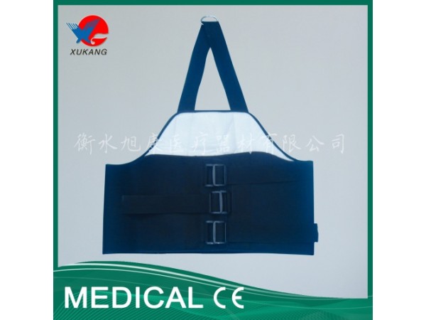 旭康 骨盆牵引带（帆布）腰椎损伤牵引 盘骨锁定 使用方便