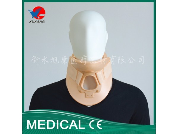 旭康 费城颈托I型 由进口优质塑料泡沫制成 颈椎损伤复位固定