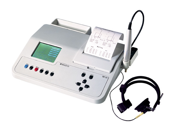 MI44 诊断型声阻抗分析仪
