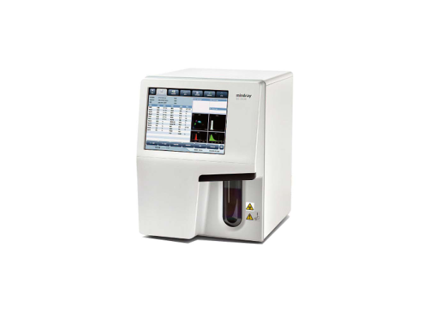 迈瑞全自动血液细胞分析仪（无校准质控液）BC-5000含软件