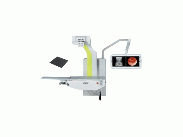 泌尿X射线摄影系统（泌尿DR）UROTOP-I
