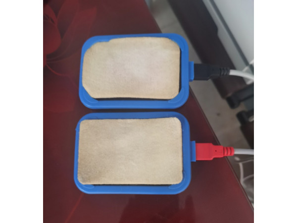 郑州克夫尼生物科技有限公司一次性理疗电极片 克夫尼一次性使用治疗超声垫片